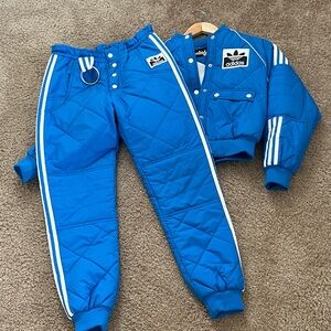 Adidas Originals Olivia O’Blanc Set